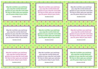 Frog Bible verse wallet cards A4