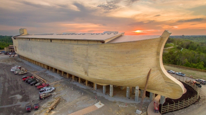 Ark Encounter_Noah's Ark Kentucky USA