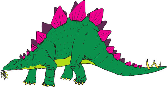 dinosaur-green-pink