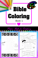 PGFE Bible verse colouring pages; free printable
